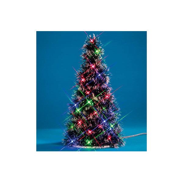 LEMAX Multi Light Fir Tree, Battery Operated (4.5V) #94522